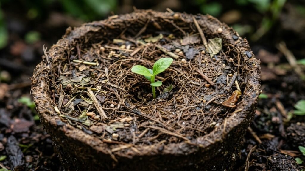 Não jogue fora a erva-mate usada, pois ela é um tesouro: aprenda a transformá-la no melhor material para fazer vasos de flores