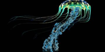 Vida eterna no oceano? Entenda como funciona a imortalidade biológica da minúscula medusa marinha
