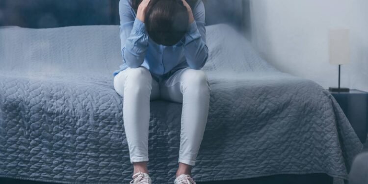 Quando esse nervo é estimulado de forma suave e repetida, o organismo tende a sair do modo de alerta e se aproximar de um estado de descanso -0 Créditos: depositphotos.com / AndrewLozovyi