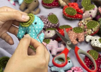 Hobbies manuais e passatempos criativos para uma vida longe das telas digitais