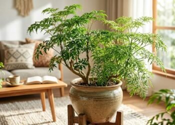 A planta que muda a energia da casa e traz o equilíbrio que toda família precisa para viver em harmonia