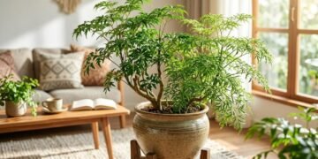 A planta que muda a energia da casa e traz o equilíbrio que toda família precisa para viver em harmonia