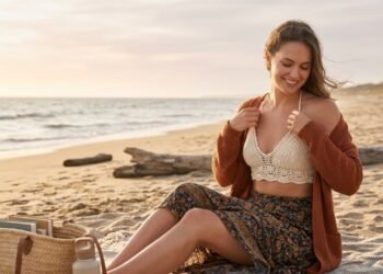 Adeus biquíni tradicional: a tendência que vai dominar o outono e promete mudar seus looks de praia