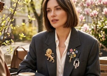 O acessório esquecido volta com tudo em 2026 como símbolo de elegância e estilo