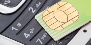 chip de celular