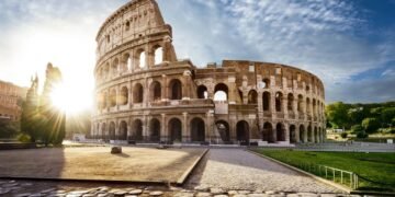 O mistério do Coliseu de Roma e para onde foi parar a metade que sumiu do monumento