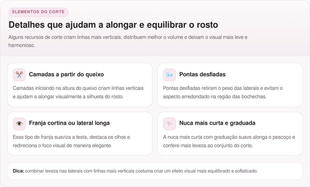 Um novo corte de cabelo está chamando atenção entre mulheres