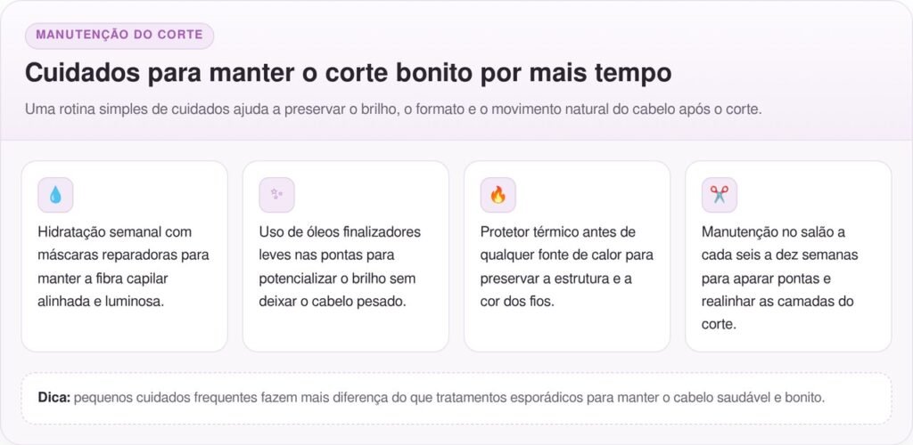 Esse corte de cabelo europeu tem conquistado mulheres após os 35