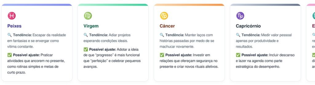 Os signos que mais sabotam a própria felicidade e quase sempre nem percebem o que estão fazendo