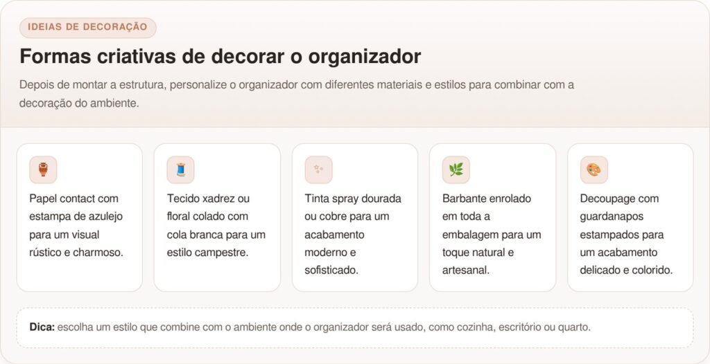 Um truque simples com caixas de leite tem chamado atenção de quem gosta de artesanato e decoração de casa.