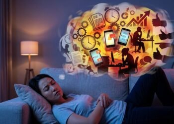 A psicologia explica por que descansar ainda faz tanta gente se sentir improdutiva