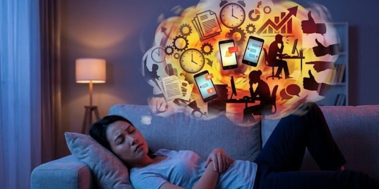 A culpa ao descansar está muito ligada a um contexto social em que desempenho