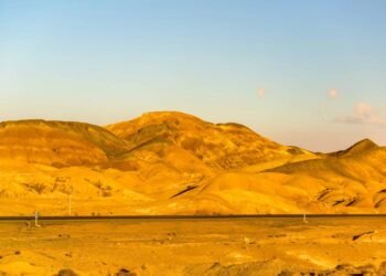 O lugar mais quente do mundo pode passar dos 50 °C e impressiona até cientistas