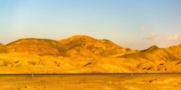 O lugar mais quente do mundo pode passar dos 50 °C e impressiona até cientistas