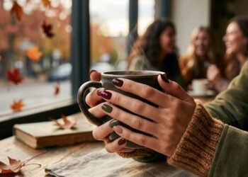 Nem vermelho, nem nude, o esmalte que é o novo queridinho de 2026