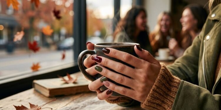 As marcas vêm apostando em paletas que combinam com casacos, tricôs, botas e acessórios típicos da estação