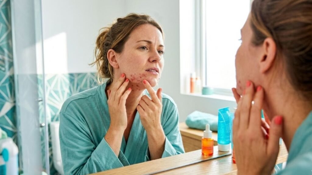 ácido glicólico e salicílico