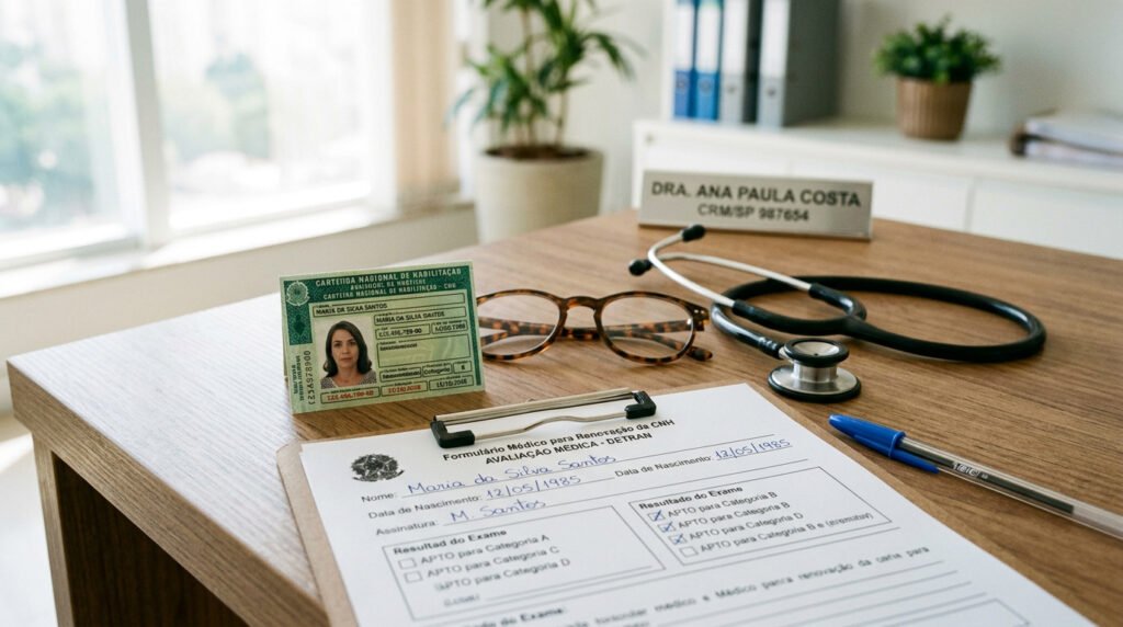 Motoristas idosos com mais de 65 anos devem estar atentos as novas regras para renovação da carteira de motorista válidas a partir de fevereiro de 2026