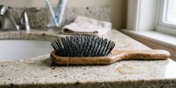 Esse mau hábito acelera o aparecimento de cabelos brancos e grisalhos em mulheres 40+