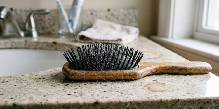 Esse mau hábito acelera o aparecimento de cabelos brancos e grisalhos em mulheres 40+