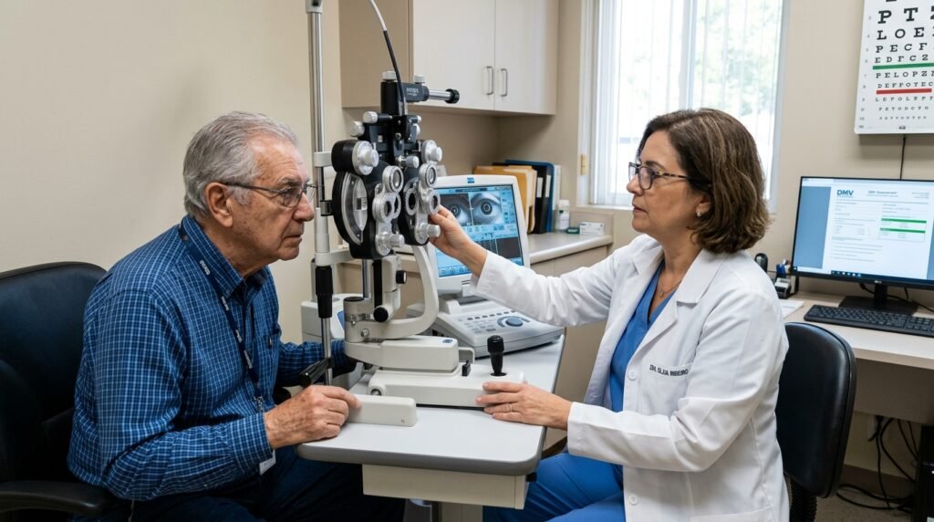 Motoristas idosos com mais de 65 ou 70 anos podem perder carteira de motorista com novas regras obrigatórias