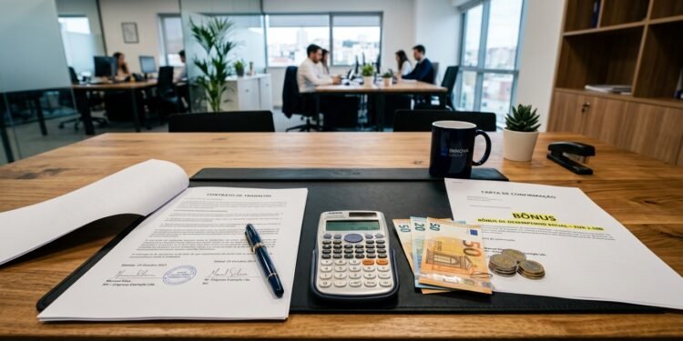 Empresa é obrigada a pagar um bônus especial aos seus funcionários se essas três condições forem atendidas