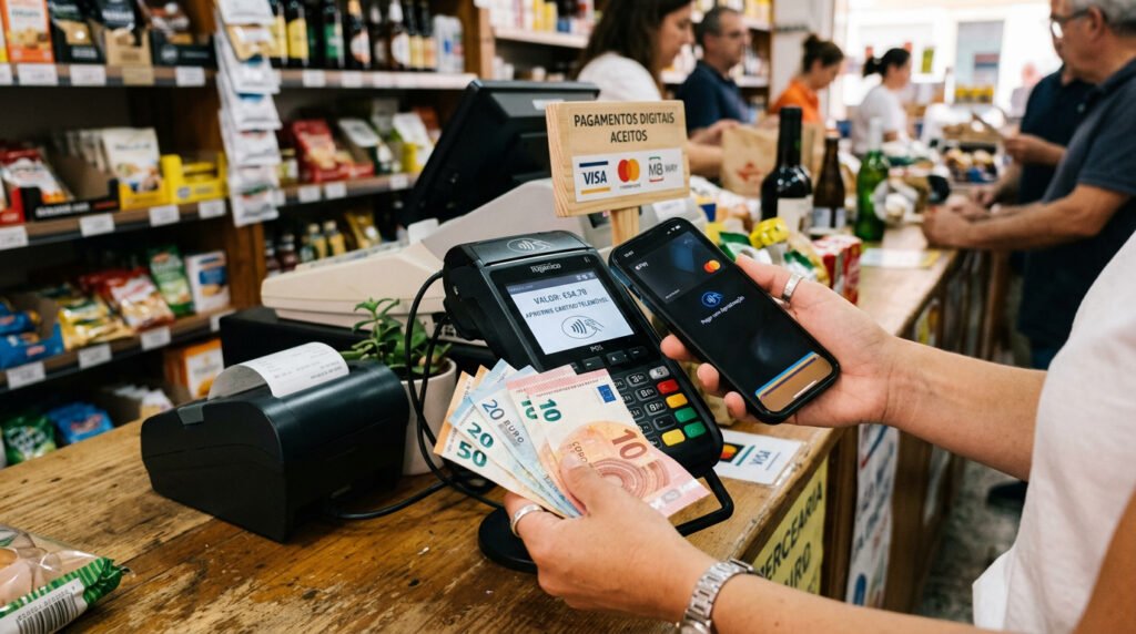 Governo vai proibir pagamentos em dinheiro acima deste valor a partir de julho