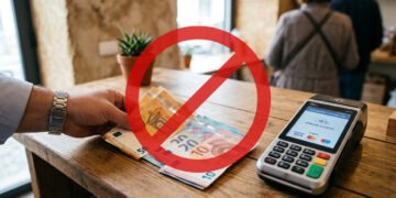 Governo vai proibir pagamentos em dinheiro acima deste valor a partir de julho