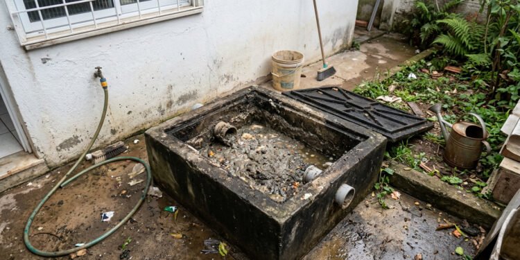 Limpeza da caixa de gordura: quem arruma, proprietário ou inquilino?