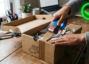 Não jogue fora as caixas de sapato, você tem um tesouro em casa: essa é a melhor maneira de reutiliza-los