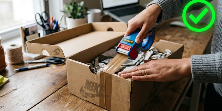 Reutilizar caixas de sapato é a nova tendência para organizar a casa