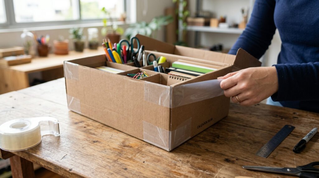 Não jogue fora as caixas de sapato, você tem um tesouro em casa: essa é a melhor maneira de reutiliza-los