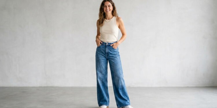 Jeans skinny perde espaço em 2026 para calças mais confortáveis e versáteis