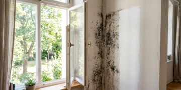 Eu testei técnica alemã para eliminar o mofo preto de casa e os resultados foram incríveis