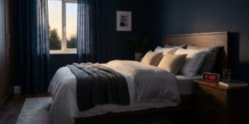 Não é mais obrigatório dormir 8 horas por noite: estudo indica que a necessidade de sono varia conforme a idade.