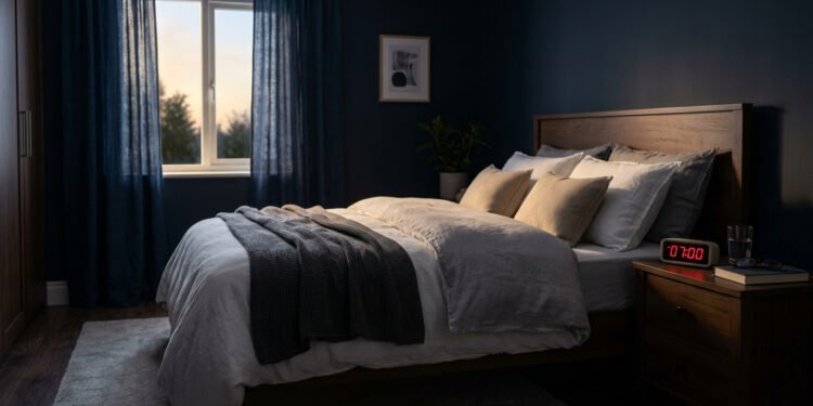 Não é mais obrigatório dormir 8 horas por noite: estudo indica que a necessidade de sono varia conforme a idade.