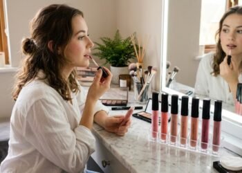 O gloss mais acessível que está conquistando geral