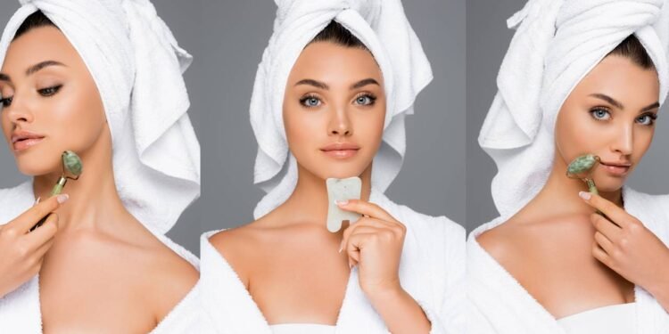 O inchaço no rosto ao acordar costuma ter relação com retenção de líquidos, posição em que dormimos, consumo de sal - Créditos: depositphotos.com / IgorVetushko