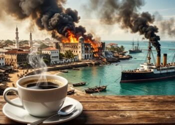 A guerra que começou e terminou antes de você terminar o café da manhã e entrou para a história