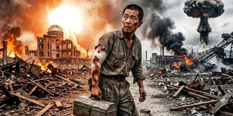 japones bomba atomica