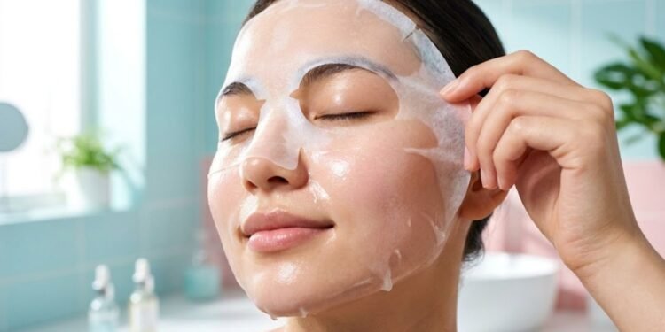 Entre os principais benefícios de uma boa máscara facial hidratante estão o reforço da hidratação, a melhora do brilho natural