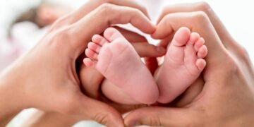 As regiões do planeta onde nascem mais bebês por minuto