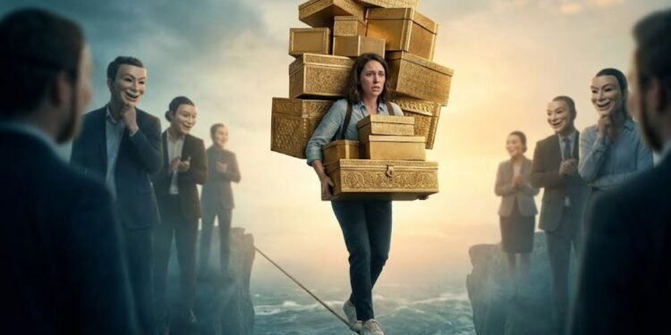 Na psicologia, o medo de decepcionar os outros costuma estar ligado ao perfeccionismo