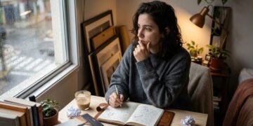 O que a psicologia explica sobre travar na hora de mudar mesmo quando você quer muito sair do lugar