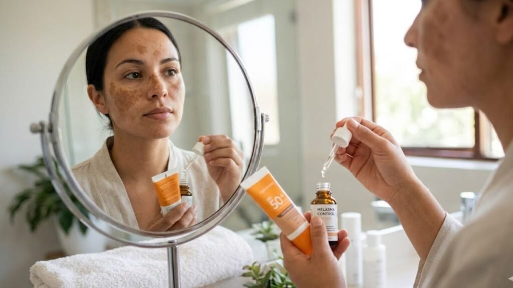 melasma