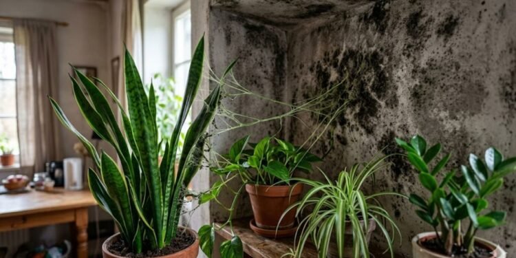 As plantas possuem estruturas microscópicas chamadas estômatos que realizam a troca de gases e vapor