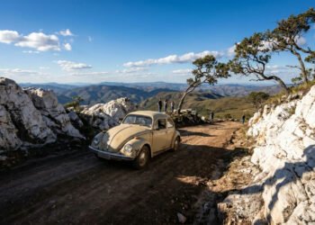 O mistério da cidade em Minas Gerais onde os carros sobem a ladeira sozinhos e com o motor desligado