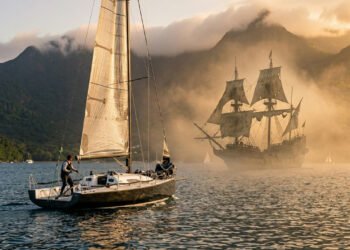 O Triângulo das Bermudas brasileiro: o paraíso que afundou muitos navios e hoje tem uma das melhores praias do país