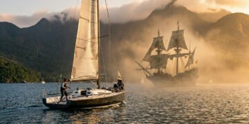 O Triângulo das Bermudas brasileiro: o paraíso que afundou muitos navios e hoje tem uma das melhores praias do país