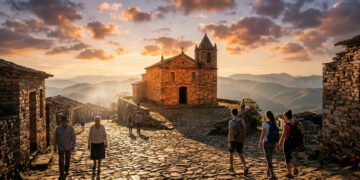 Uma cidade de pedra a 1.440 metros de altitude onde os relógios andam mais devagar: o refúgio místico em Minas Gerais que atrai milhares de curiosos e esotéricos